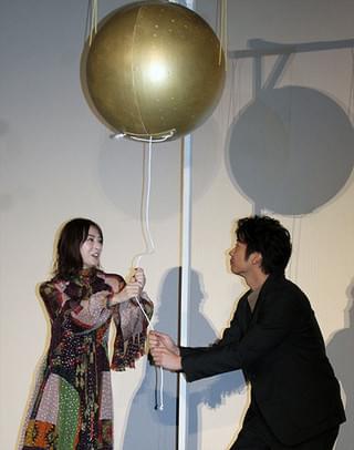 北川景子、田中圭とDAIGOの遭遇に良縁実感「夫婦共々よろしく」