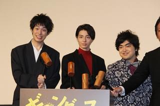 高杉真宙は“ケータイ”、加藤諒は“ベッド” 絶対に手に入れたい理由は「バッキバキ」