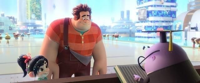 ラルフとヴァネロペの友情に変化？