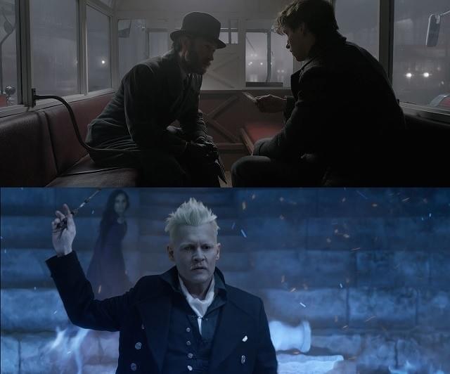 ジョニー・デップもインタビューに登場