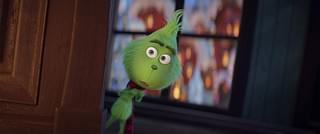 【全米映画ランキング】アニメ「グリンチ」が大ヒットスタート 「蜘蛛の巣を払う女」は5位デビュー