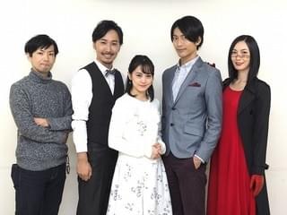 「シリーズ怪獣区 ギャラス」キャスト発表！ 謎めいた“怪獣”シルエットも公開