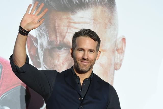 ライアン・レイノルズ