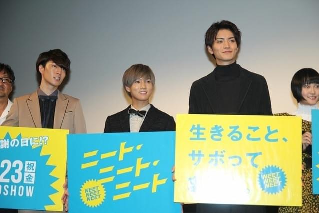 「3人は愛すべきクズっぷりでした」と灯敦生が絶賛！