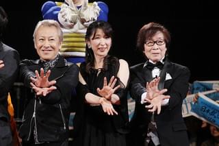 映画「ドラゴンボール」第20作、武道館でド派手にプレミア ファン5000人が「かめはめ波！」