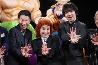 映画「ドラゴンボール」第20作、武道館でド派手にプレミア ファン5000人が「かめはめ波！」