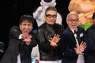 映画「ドラゴンボール」第20作、武道館でド派手にプレミア ファン5000人が「かめはめ波！」