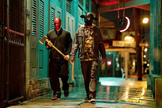 ドラマ版「パージ」シーズン1場面カット