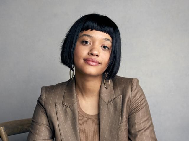 ウォール街の最年少女性トレーダーを描く新作に「DOPE」カーシー・クレモンズが主演