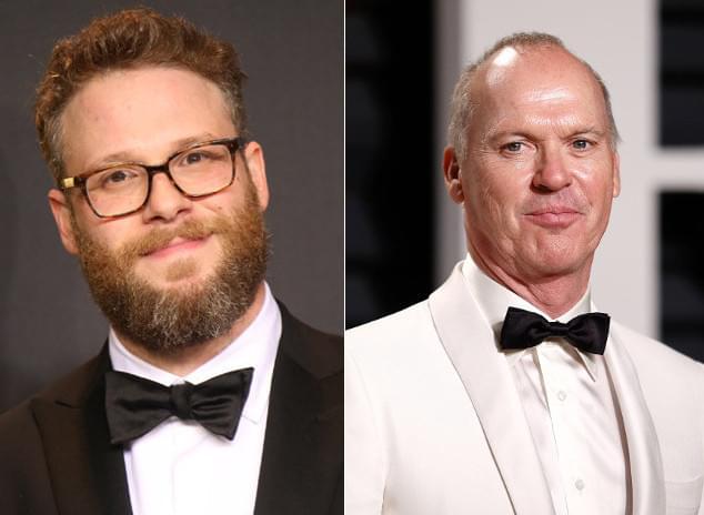 セス・ローゲン＆マイケル・キートン、米マカフィー創業者ジョン・マカフィーの伝記映画に出演