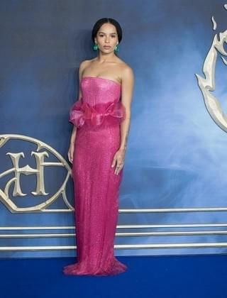 J・デップ、「ファンタビ」撮影現場で魔法使い姿のままギター演奏していた！英プレミアで共演者が証言