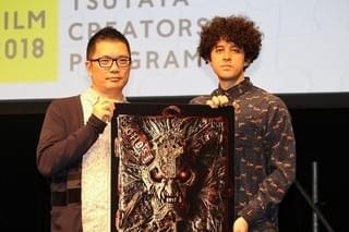 夏帆、役者人生初のロケハンへ!? シム・ウンギョン共演作が19年公開決定