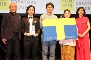 夏帆、役者人生初のロケハンへ!? シム・ウンギョン共演作が19年公開決定