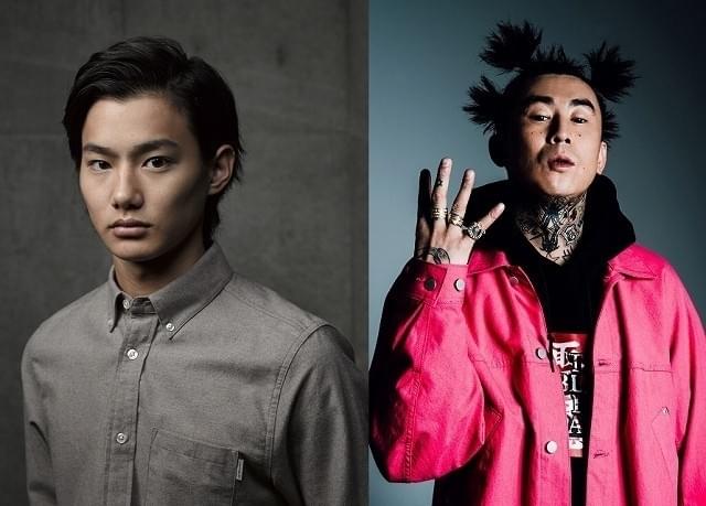 親交深い2人が強烈タッグ