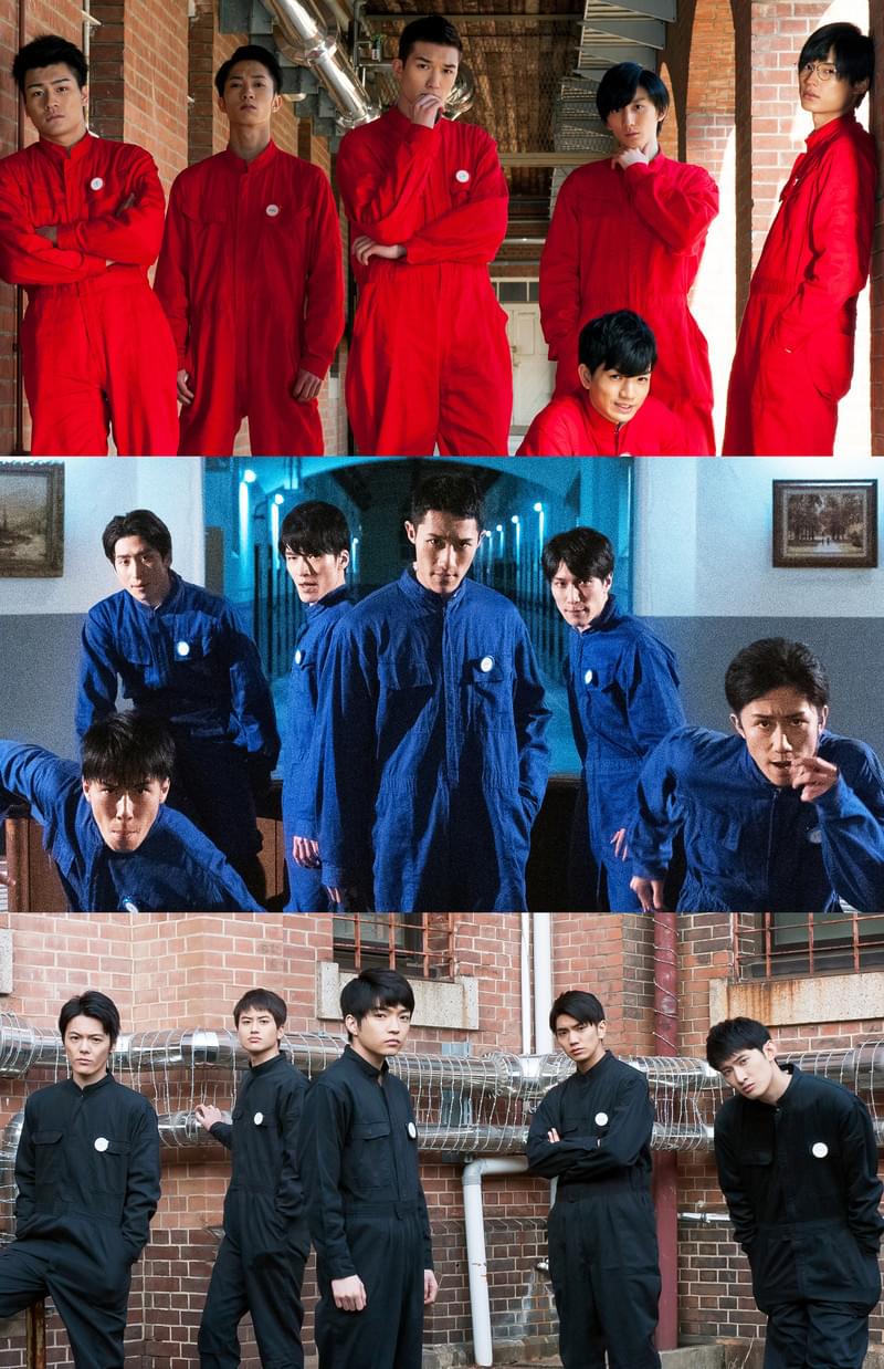 舞台「少年たち」映画化で東西ジャニーズJr.豪華共演！ 横山裕、戸塚祥太も参戦