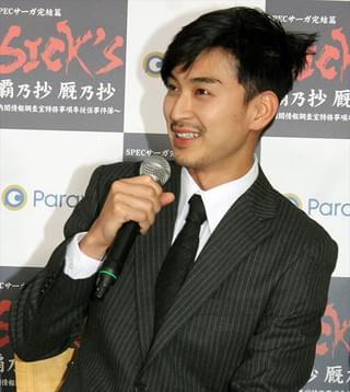 木村文乃、“先輩”中谷美紀＆戸田恵梨香に触発され「SICK’S」に闘志メラッ