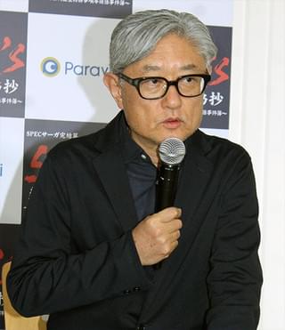 木村文乃、“先輩”中谷美紀＆戸田恵梨香に触発され「SICK’S」に闘志メラッ