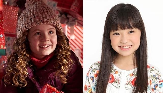 「ハリポタ」C・コロンバスによるNetflixのクリスマス映画、新井美羽が日本語版声優に！