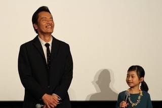 遠藤憲一、竹中直人の「そろそろ俺が」発言に大笑い＆掴み合い