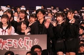 実写「がっこうぐらし！」 主演した“ラストアイドル”の演技は「神がかっている」