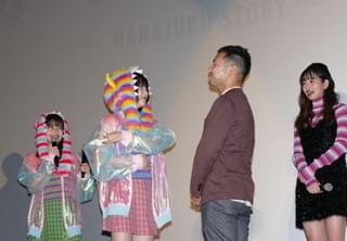 吉田凜音と久間田琳加、ビンタの練習方法は？「ヌヌ子の聖★戦」全国で封切り