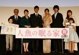 篠原涼子、娘を演じた子役の手紙に感涙「私も幸せだった」