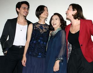 原田美枝子、イランの新鋭女性監督の才能に太鼓判「面白いもの撮っていける」