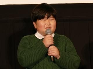 吉田羊、息子を演じた子役の手紙に感涙「母は幸せでした」