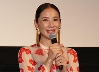 吉田羊、息子を演じた子役の手紙に感涙「母は幸せでした」