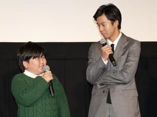 吉田羊、息子を演じた子役の手紙に感涙「母は幸せでした」