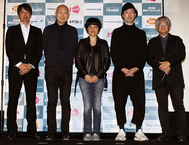 新生・東京フィルメックスが開幕、ウェイン・ワン審査委員長「とても楽しみ」