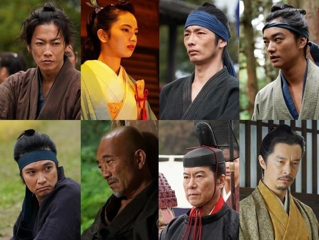 全員主役級の日本代表キャスト× 世界トップクラスの製作陣