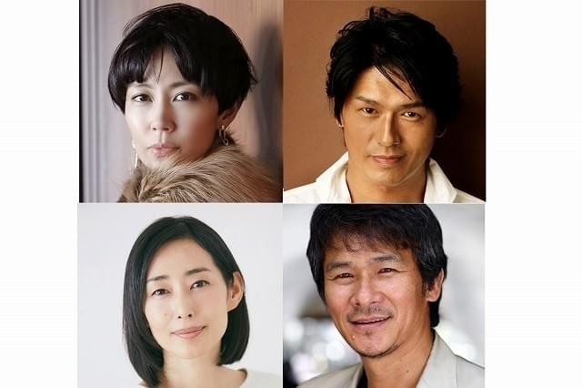 高橋克典、木村多江、伊原剛志が共演!