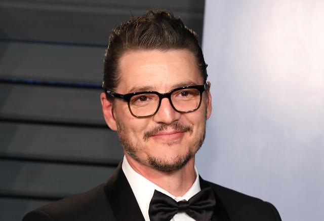 ペドロ・パスカル