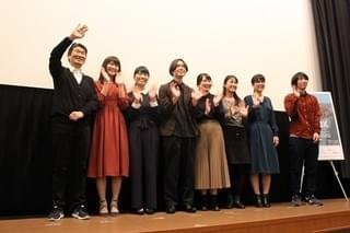篠崎誠監督、東日本大震災を見つめた新作「共想」に込めた娘の“言葉”とデビュー作の“場所”