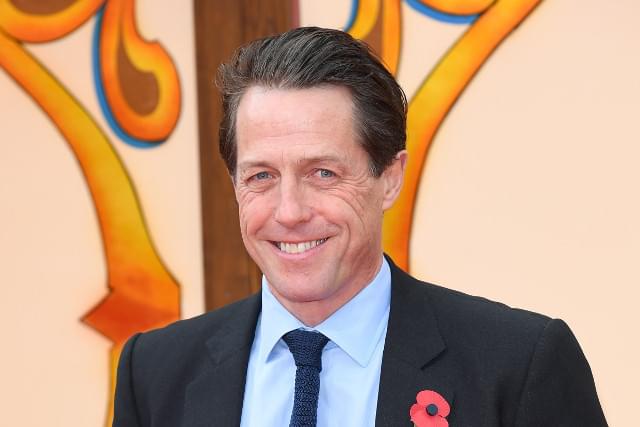 ヒュー・グラント