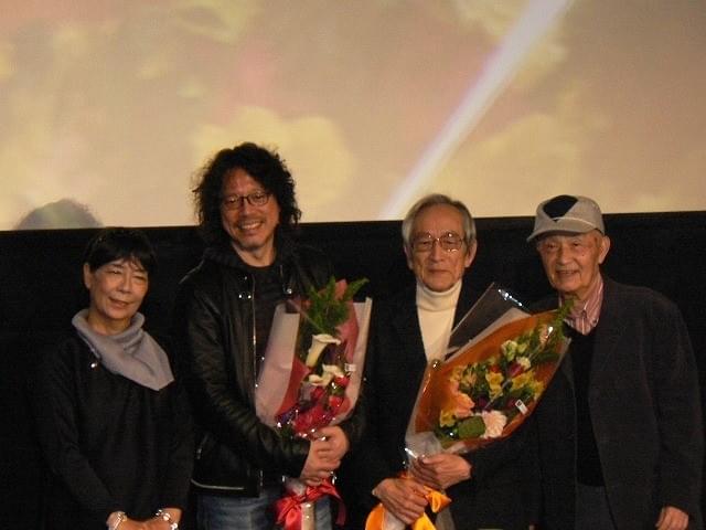 「ウルトラマンアーカイブス」イベントで浦沢直樹氏が「ウルトラQ」への思いを語る