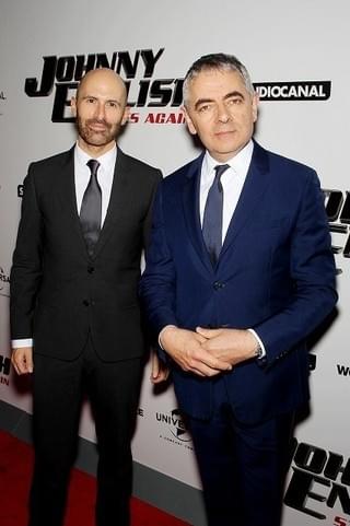 「ジョニー・イングリッシュ」最新作の新鋭監督が“コメディの帝王”と組めた理由は？