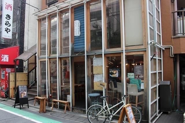 「カフェ ブリュ（CAFE BLEU）」