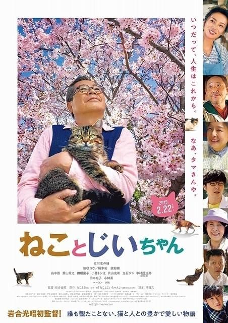 タマの“猫生(にゃんせい)”がにじみ出る