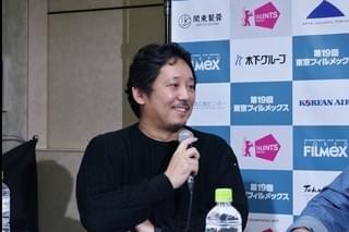 イランの名匠が「ギャングース」絶賛！入江監督を質問攻めに