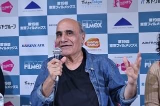 イランの名匠が「ギャングース」絶賛！入江監督を質問攻めに