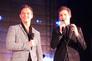 E・レッドメイン「日本の皆さんは最高」 J・ロウら「ファンタビ」キャストがお茶目に来日！