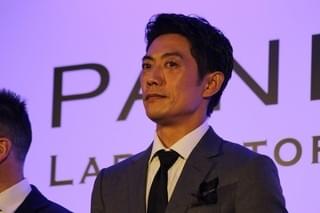 反町隆史、時計ブランドの日本アンバサダーに就任！「モデル時代に初ギャラで購入した」思い出語る