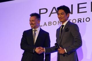 反町隆史、時計ブランドの日本アンバサダーに就任！「モデル時代に初ギャラで購入した」思い出語る