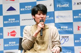 柳楽優弥主演「夜明け」の広瀬奈々子監督、アミール・ナデリも称賛