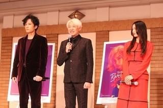 手塚治虫の問題作「ばるぼら」実写映画化 主演に稲垣吾郎、ヒロイン役に二階堂ふみ