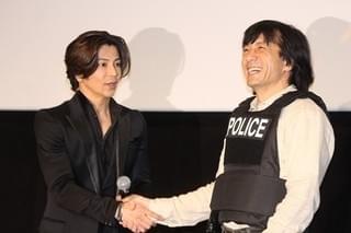 ジャッキー・チェンがまさかの来日!? 武田真治と交流も“闇DVD鑑賞疑惑”浮上