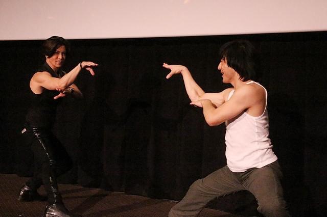 ジャッキー・チェンがまさかの来日!? 武田真治と交流も“闇DVD鑑賞疑惑”浮上