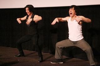 ジャッキー・チェンがまさかの来日!? 武田真治と交流も“闇DVD鑑賞疑惑”浮上